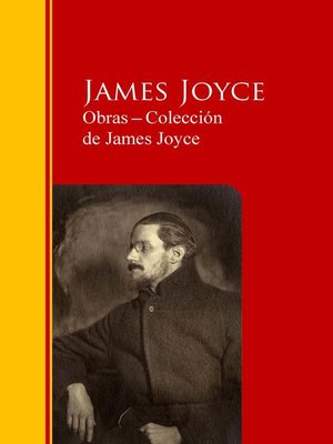 cover image of Obras ─ Colección  de James Joyce